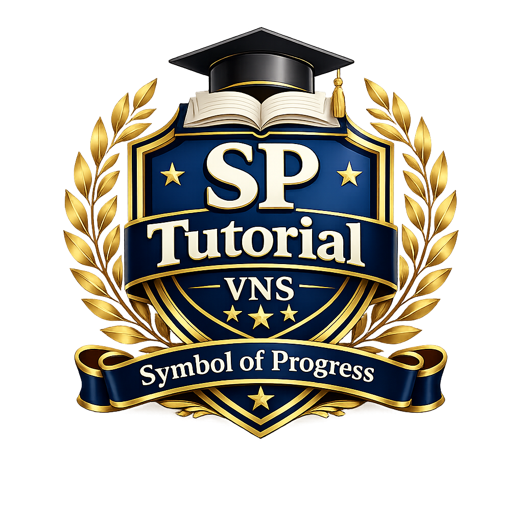 SP-TUTORIAL